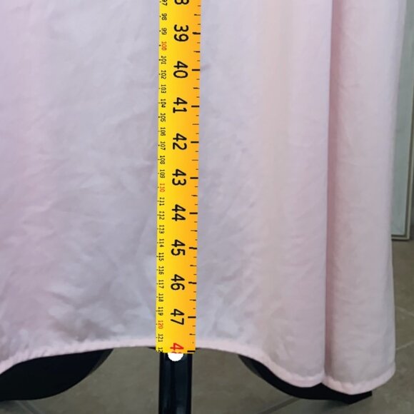 Vintage Lorraine Peignoir Gown & Robe Set Medium Long Pink - Picture 10 of 14